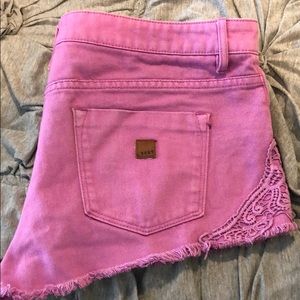 Roxy shorts. Have not been worn.